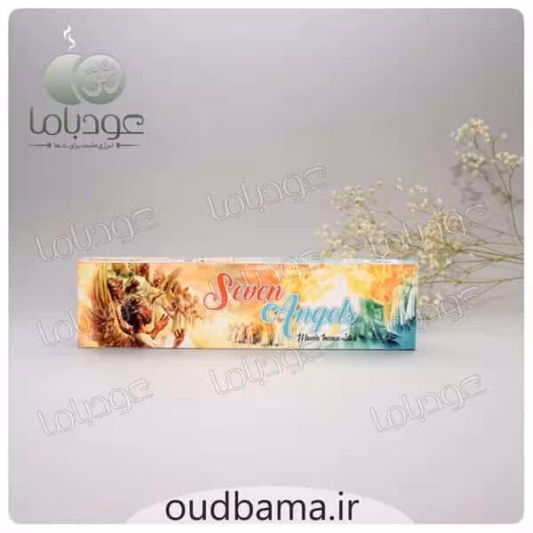 عود دستساز هفت 7 آنجل فرشته SEVEN ANGELS ( آمریا AMREEYA )