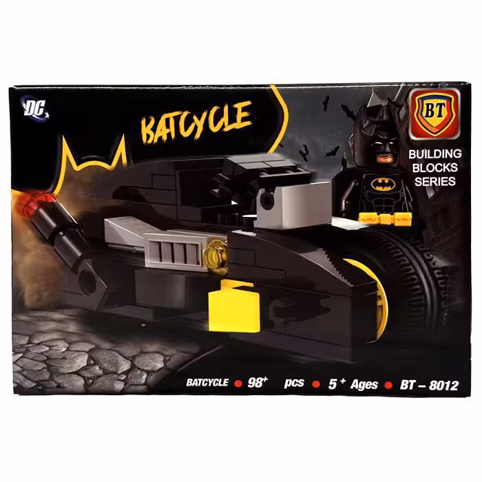 لگو بتمن 98 قطعه ای