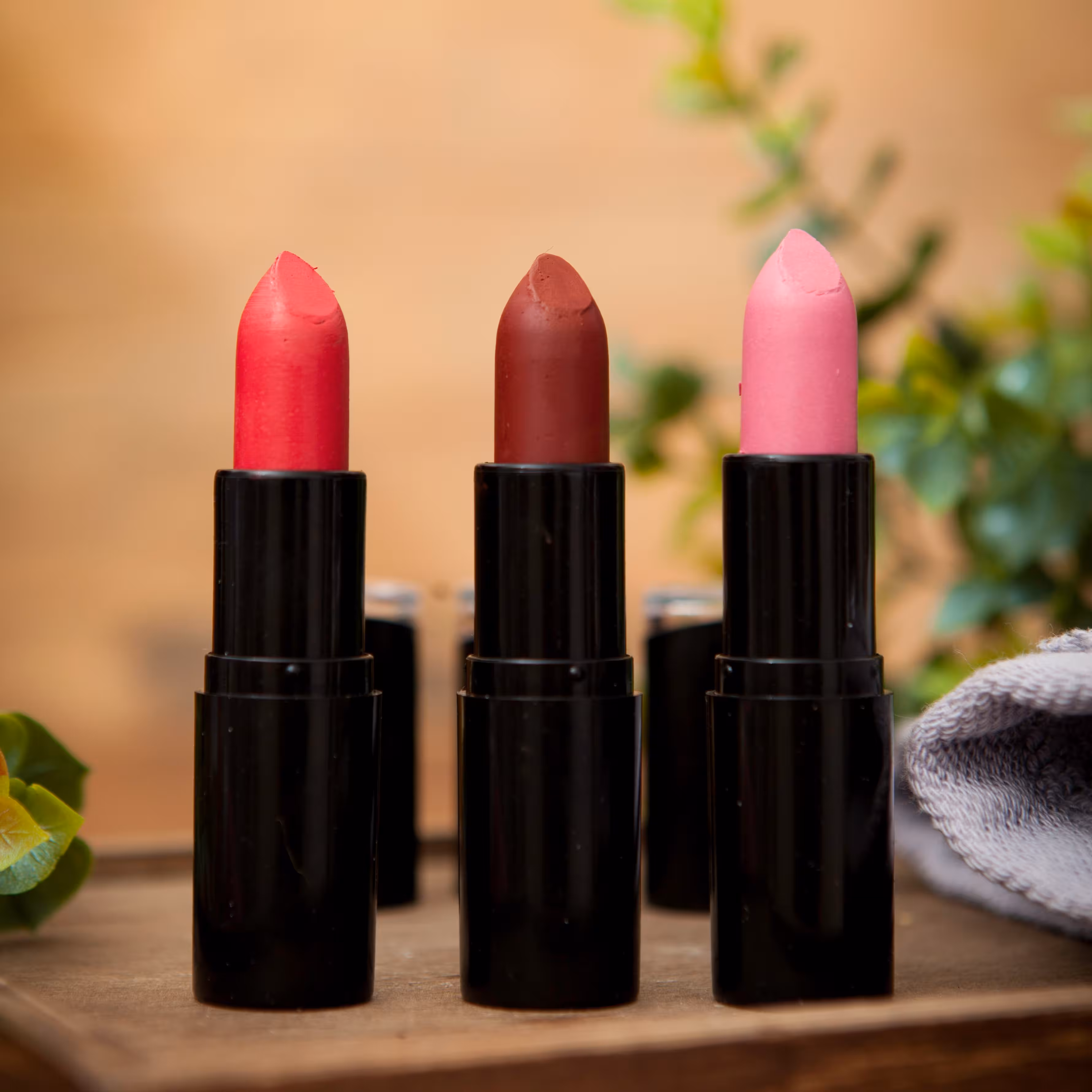 اکسیر رژ لب صورتی