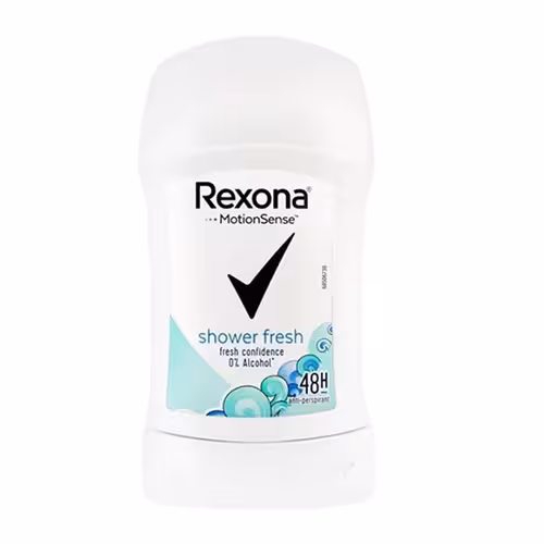 استیک رکسونا shower fresh ضد تعریق حجم 40ml