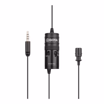 میکروفون یقهای BOYA مدل BY-M1 Pro