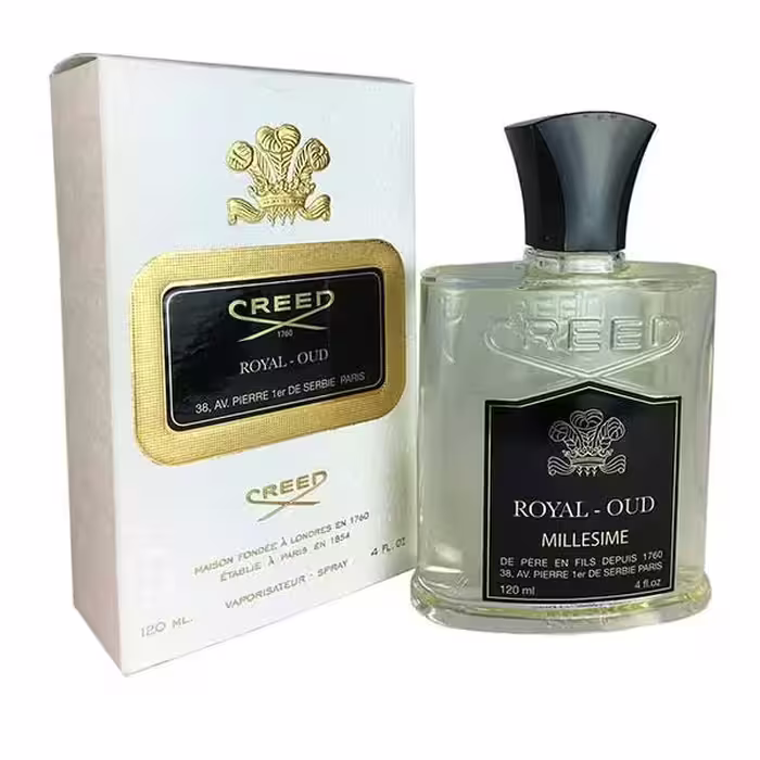 ادوپرفیوم Royal Oud از برند Creed