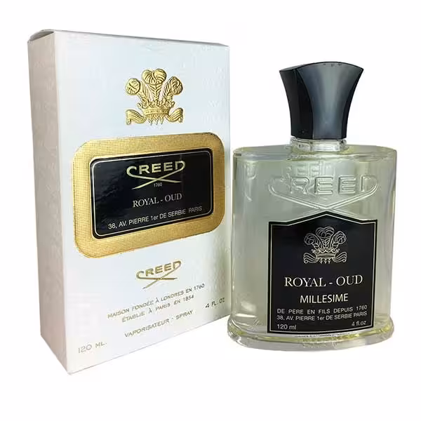 ادوپرفیوم Royal Oud از برند Creed