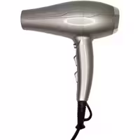 سشوار پرنسلی مدل PN2001 ظرفیت 2300 وات با باد سرد و متمرکز کننده