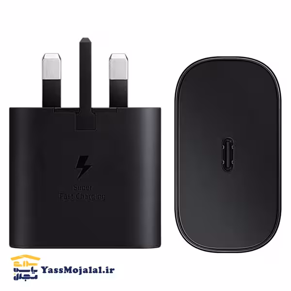 شارژر 25 واتی سامسونگ