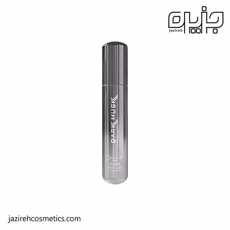 عطر جیبی ژک ساف مردانه dark musk