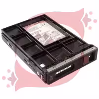 SSD سرور HP 800GB 6G SATA Value Endurance LFF 718189-B21