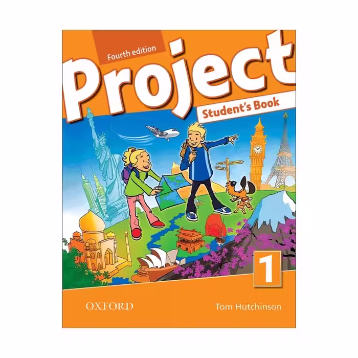 Project 1 Fourth Edition پروجکت یک ویرایش چهارم