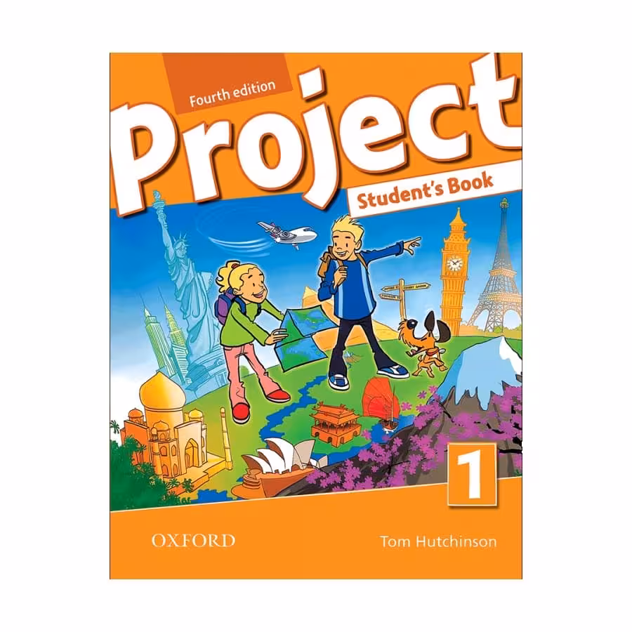 Project 1 Fourth Edition پروجکت یک ویرایش چهارم