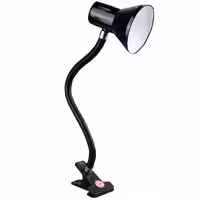 چراغ مطالعه بوستانچی مدل گیره ای کد CL-116 | کالا مکس