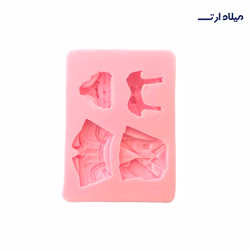 قالب لباس زیر 6*8سانت