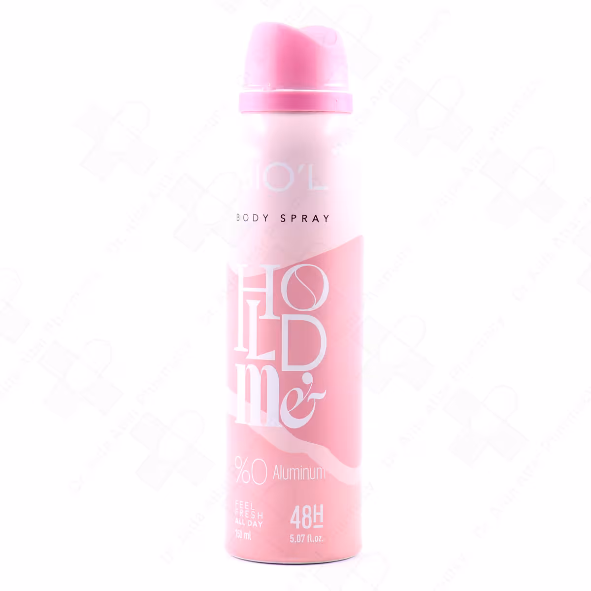 اسپری بدن زنانه بیول مدل HOLD ME
