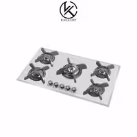 اجاق گاز شیشه ای میکس پلاس مدل G502W