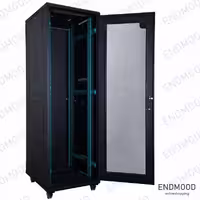 رک سرور ایستاده 42 یونیت عمق 100 آلفا (اقتصادی)