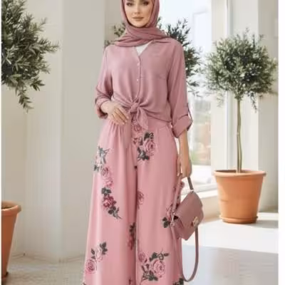 ست شومیز شلوار