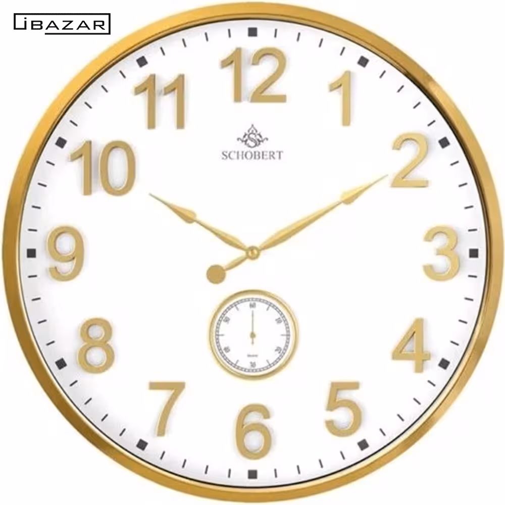 ساعت دیواری شوبرت SCHOBERT مدل 5309 ga