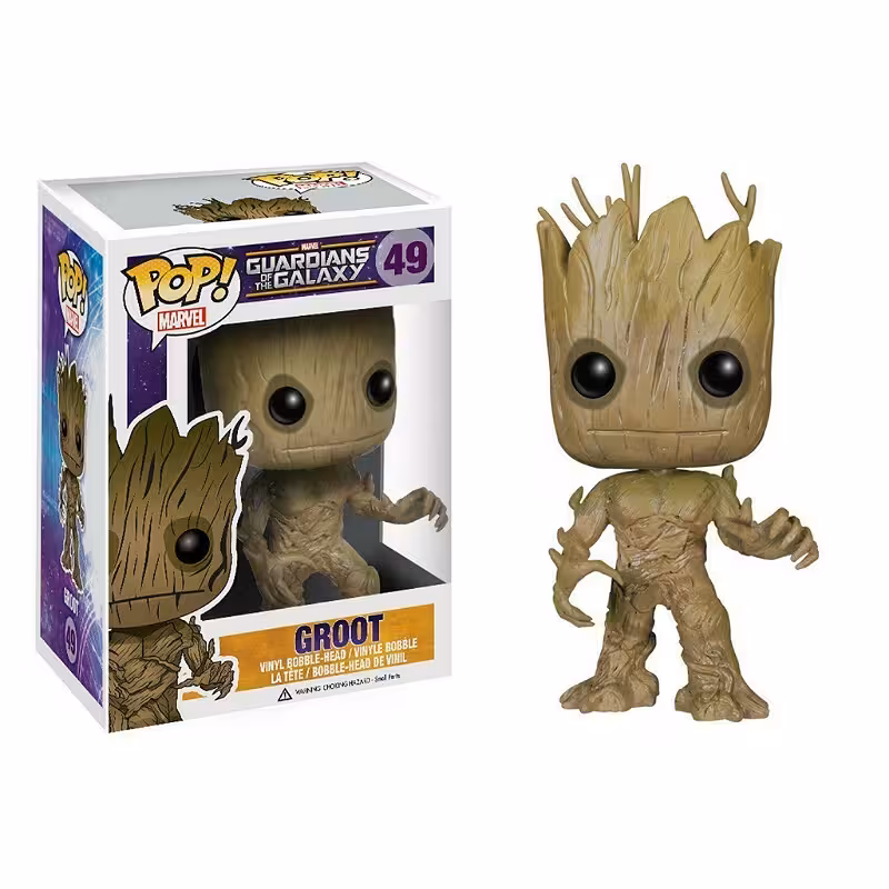 خرید پاپ فیگور - شخصیت Groot