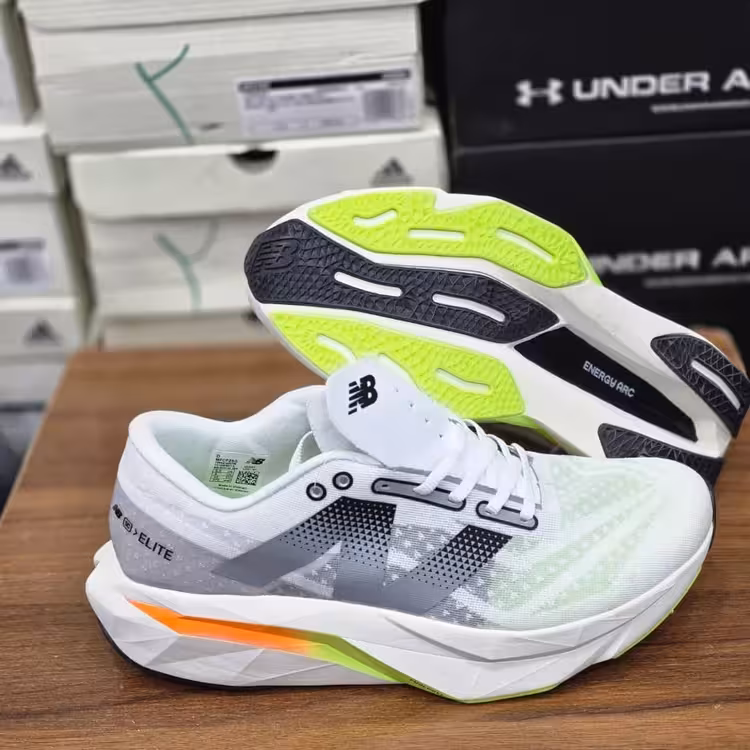 کتونی نیوبالانس الیت 4 فیوئل سایز 40 تا 45 Newbalance Elite V4 Fuel Cell Vietnam