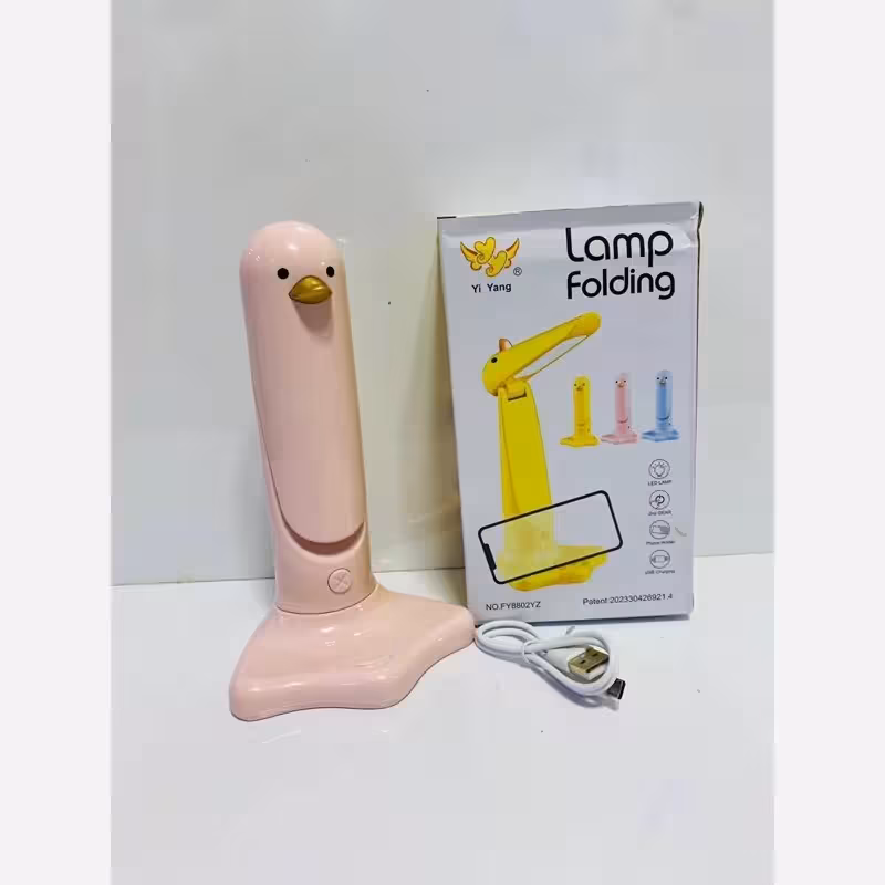 چراغ مطالعه شارژی کد C2