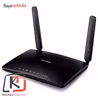مودم روتر 4G LTE بی سیم N300 تی پی-لینک مدل TP-LINK TL-MR6400
