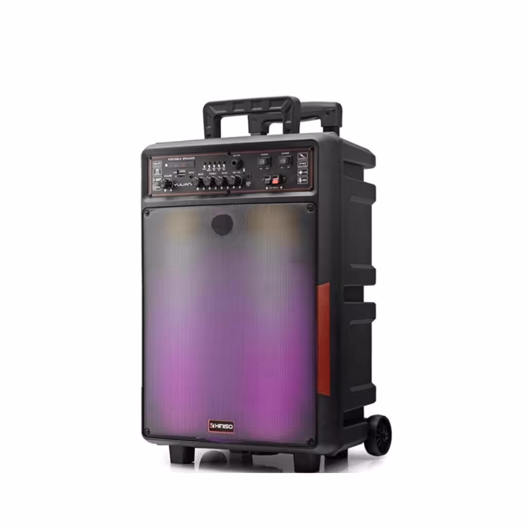 اسپیکر بلوتوثی قابل حمل کیمیسو مدل QS-1342