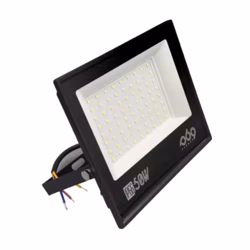 پروژکتور 50W وات IP66 سفید مهتابی برند فرنام