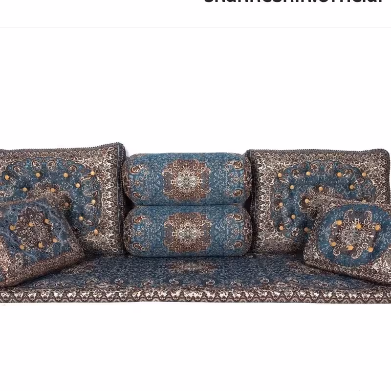 شاه نشین ترمه کویر یزد