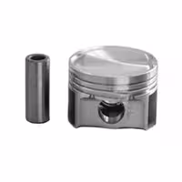 خرید کیت پیستون پراید X100 سایپا یدک U4 تعمیری 0.25 گرید B | اتوموبی