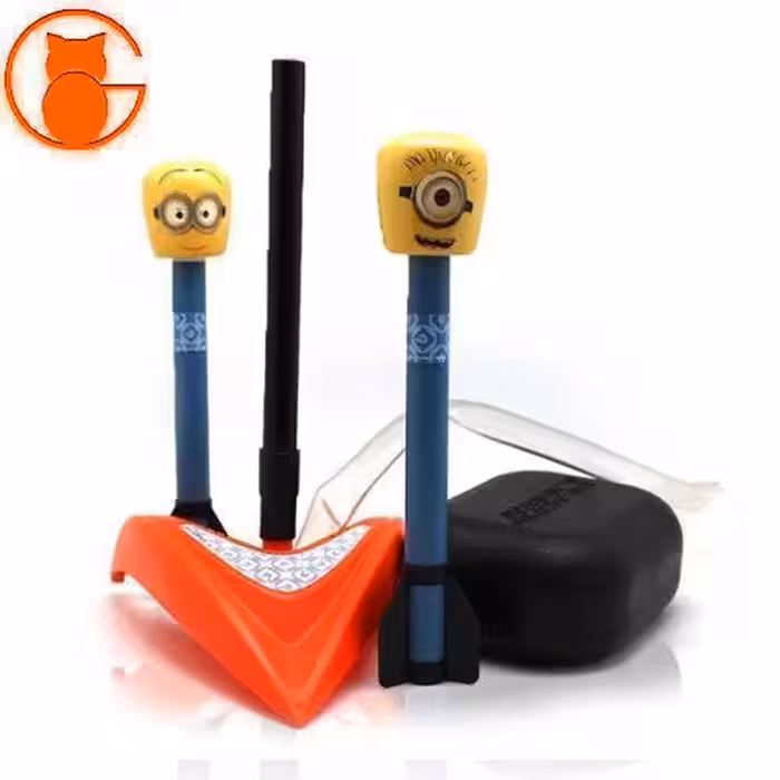 سکوی پرتاب موشک بادی Minion