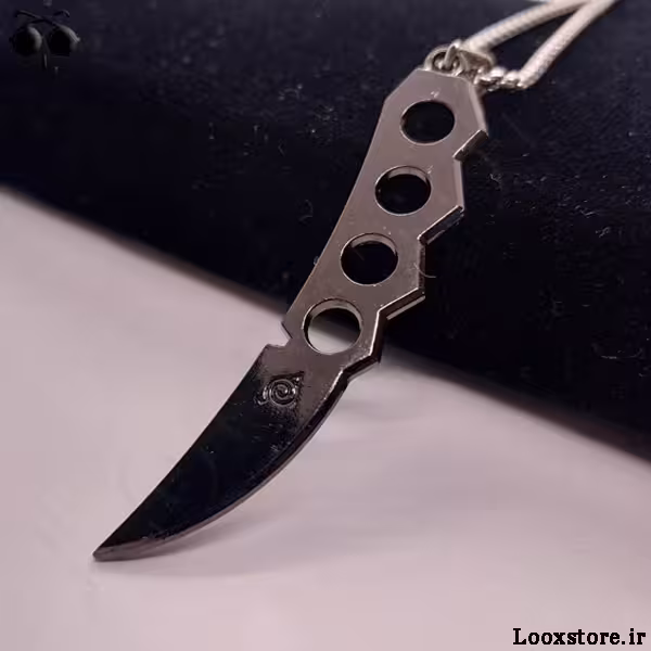 گردنبند کونای آسوما ساروتوبی انیمه ناروتو