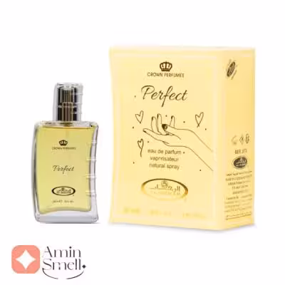 خرید ادکلن زنانه پرفکت الرحاب 50 میل | Perfect al rehab 50 mil