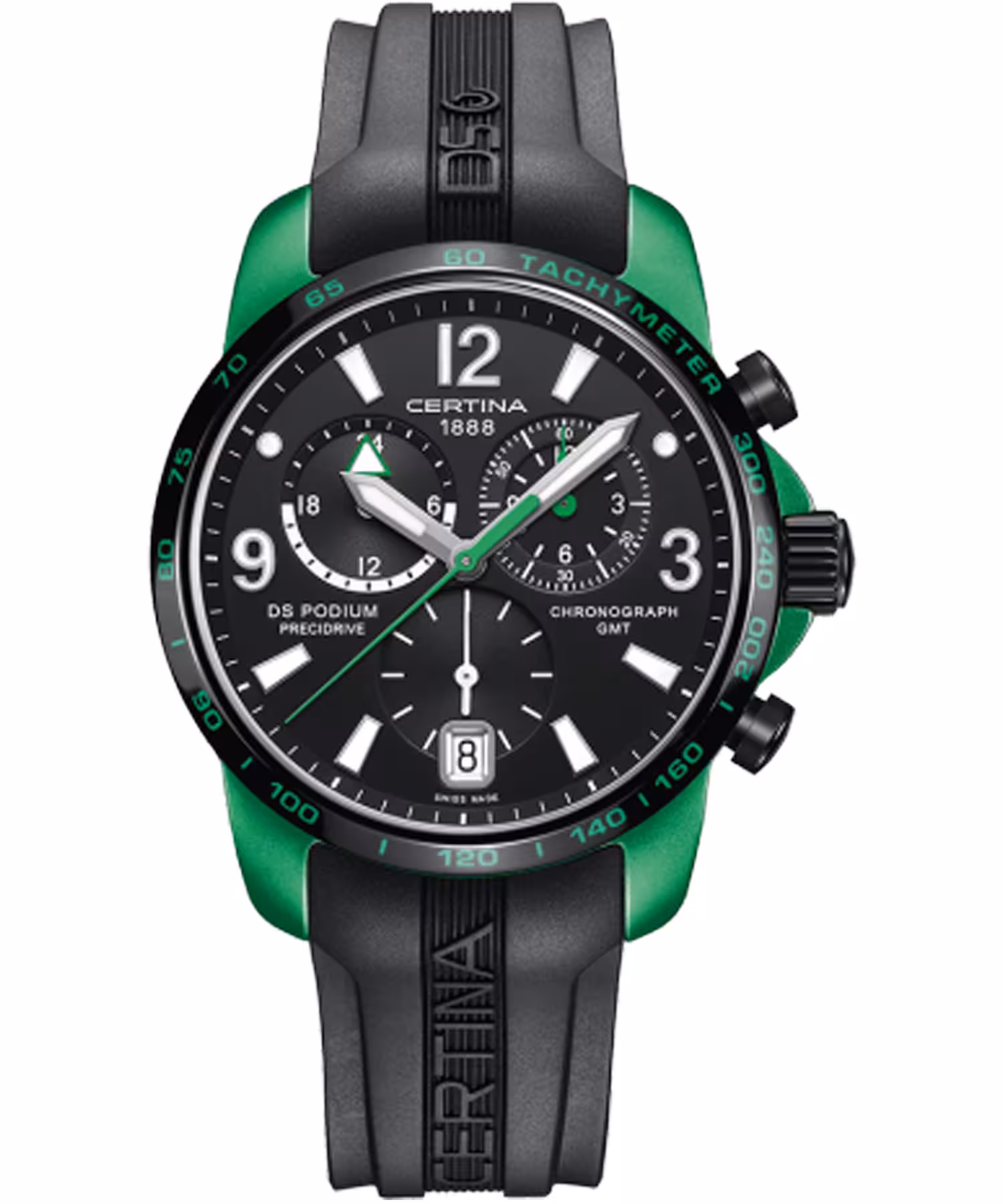 ساعت مردانه وزنانه سرتینا, کد C001.639.97.057.03