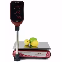 ترازو فروشگاهی کمری مدل JE11A ظرفیت 30 کیلوگرم