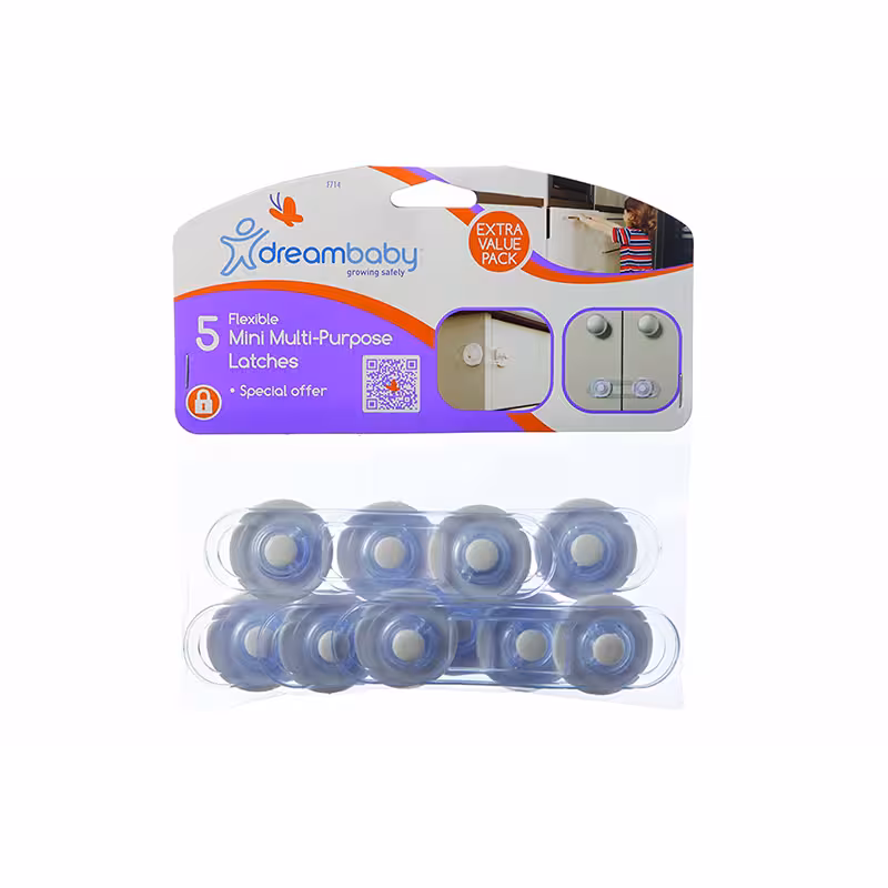 قفل محافظ چند منظوره سیلیکونی دریم بیبی Dreambaby