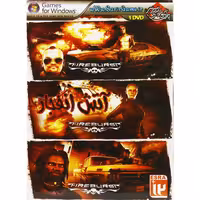 بازی Fire Burst 1DVD سریر مناسب برای PC