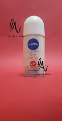 مام رول نیوا درای کامفورت 72 ساعته 50 میل nivea dry comfort 72h