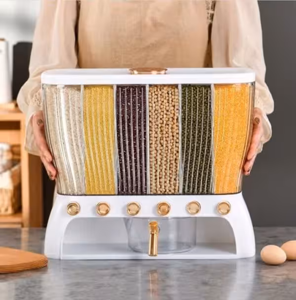 جاحبوباتی 6 خانه وارداتی
