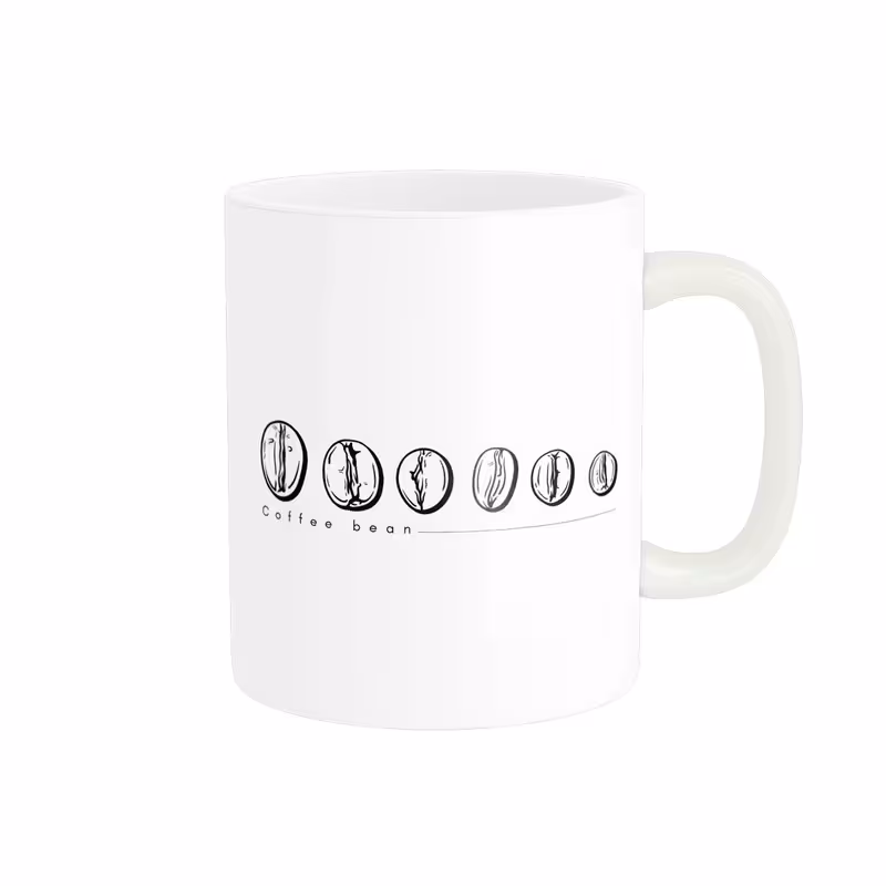 ماگ استلار طرح قهوه و کافی coffee کد 1372