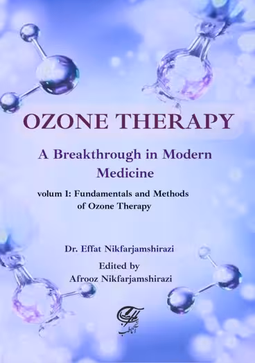 کتاب Ozone Therapy A Breakthrough In Modern Medicine