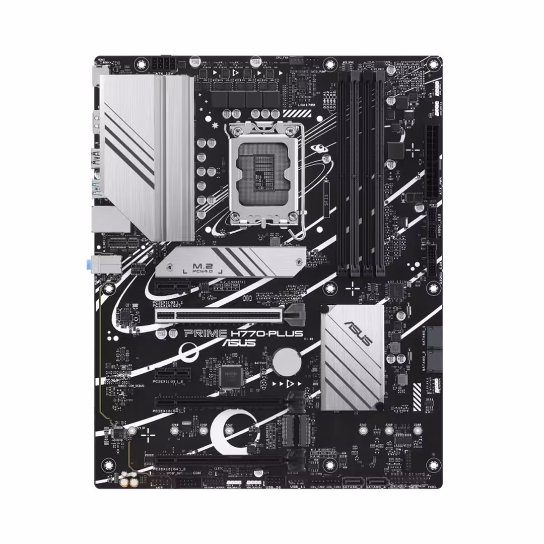 مادربرد ایسوس PRIME H770 Plus D5