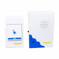 زنگ بی سیم تاج لند مدل MR-21 | چاوه