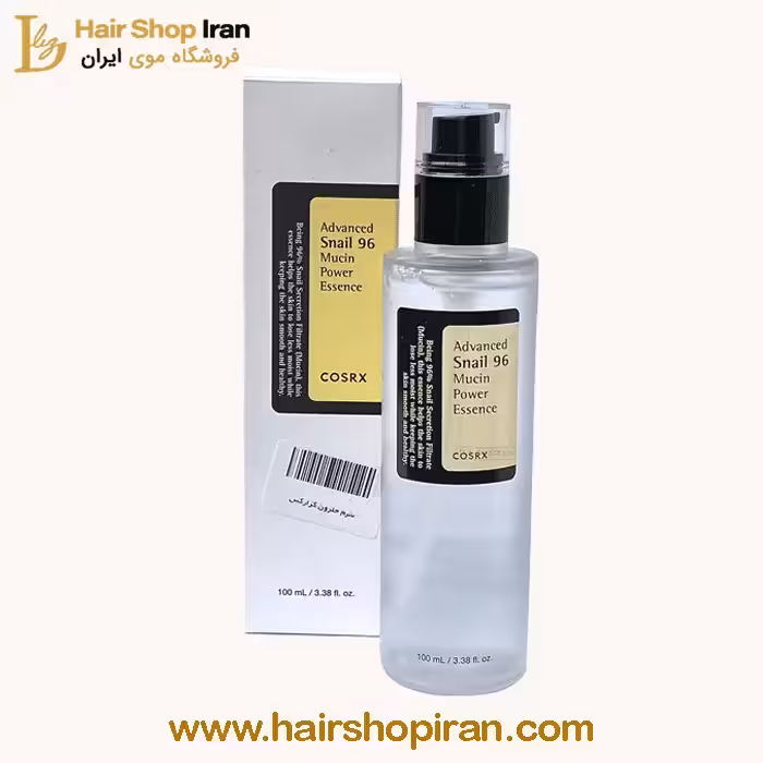 سرم اسنس حلزون کزارکس  100 میل