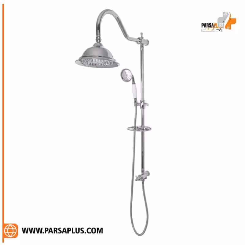 شیر حمام راسان – مدل هورنر