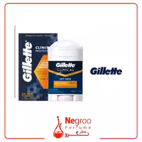 مام کلینیکال ژیلت Gillette CLINICAL اورجینال