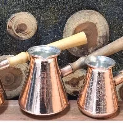 قهوه جوش مسی ارمنی