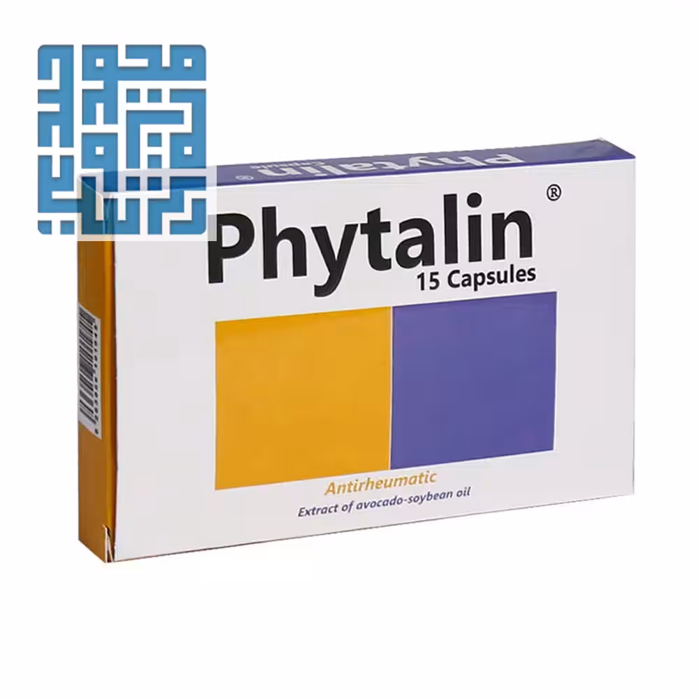 کپسول فیتالین سیمرغ دارو عطار 15 عدد