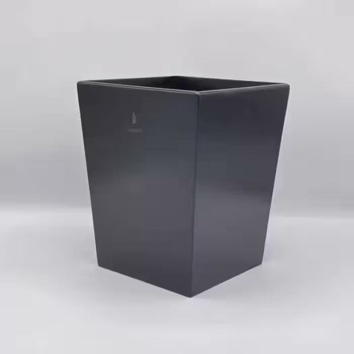 لوپینه - سطل رنگ پوششی مشکی