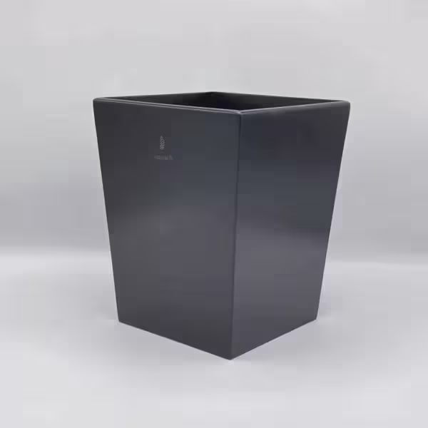 لوپینه - سطل رنگ پوششی مشکی