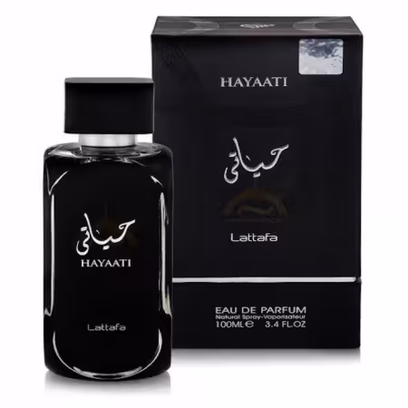 ادکلن عربی حیاتی لطافه Lattafe HAYAATI