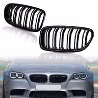 جلو پنجره بی ام و 528